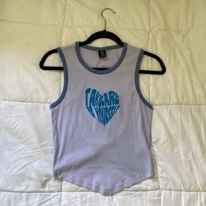 urban outfitters tank top